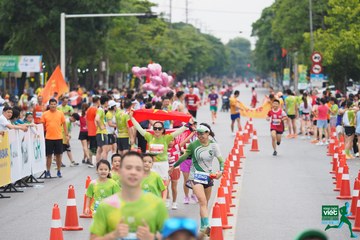 NÔNG THÔN VIỆT MARATHON - NGHỆ AN 2023 - Ảnh #419108