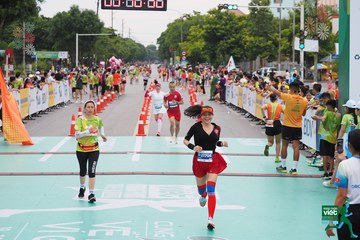 NÔNG THÔN VIỆT MARATHON - NGHỆ AN 2023 - Ảnh #419057