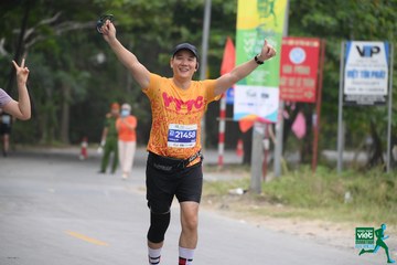 NÔNG THÔN VIỆT MARATHON - NGHỆ AN 2023 - Ảnh #425491