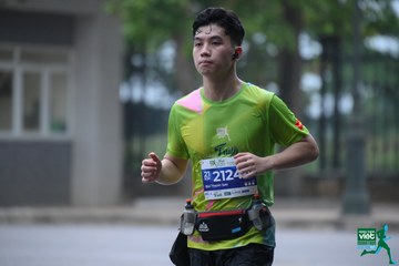 NÔNG THÔN VIỆT MARATHON - NGHỆ AN 2023 - Ảnh #425174