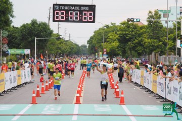 NÔNG THÔN VIỆT MARATHON - NGHỆ AN 2023 - Ảnh #420108