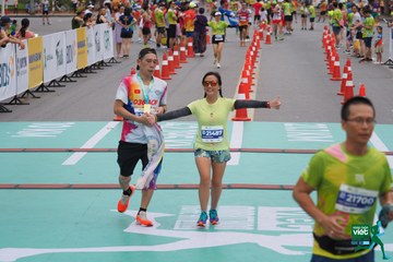 NÔNG THÔN VIỆT MARATHON - NGHỆ AN 2023 - Ảnh #419890