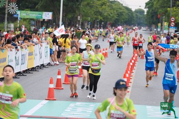 NÔNG THÔN VIỆT MARATHON - NGHỆ AN 2023 - Ảnh #418334