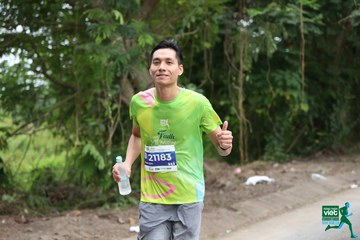 NÔNG THÔN VIỆT MARATHON - NGHỆ AN 2023 - Ảnh #422173