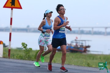 NÔNG THÔN VIỆT MARATHON - NGHỆ AN 2023 - Ảnh #415608