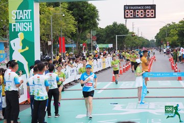 NÔNG THÔN VIỆT MARATHON - NGHỆ AN 2023 - Ảnh #417571