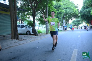 NÔNG THÔN VIỆT MARATHON - NGHỆ AN 2023 - Ảnh #424377