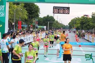 NÔNG THÔN VIỆT MARATHON - NGHỆ AN 2023 - Ảnh #417652