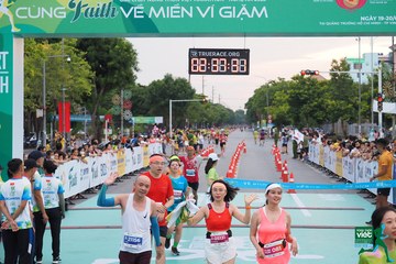 NÔNG THÔN VIỆT MARATHON - NGHỆ AN 2023 - Ảnh #417339