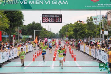 NÔNG THÔN VIỆT MARATHON - NGHỆ AN 2023 - Ảnh #419085