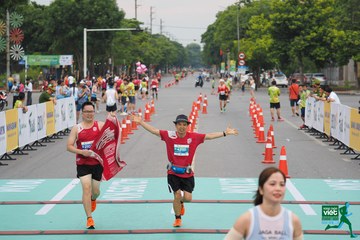 NÔNG THÔN VIỆT MARATHON - NGHỆ AN 2023 - Ảnh #420767