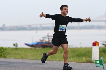 NÔNG THÔN VIỆT MARATHON - NGHỆ AN 2023 - Ảnh #415302