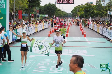 NÔNG THÔN VIỆT MARATHON - NGHỆ AN 2023 - Ảnh #419020