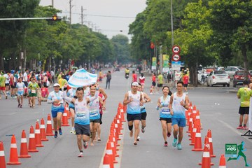 NÔNG THÔN VIỆT MARATHON - NGHỆ AN 2023 - Ảnh #420978