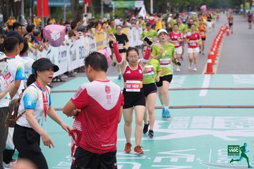 NÔNG THÔN VIỆT MARATHON - NGHỆ AN 2023 - Ảnh #418122