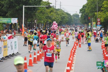 NÔNG THÔN VIỆT MARATHON - NGHỆ AN 2023 - Ảnh #419763