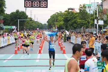 NÔNG THÔN VIỆT MARATHON - NGHỆ AN 2023 - Ảnh #418104