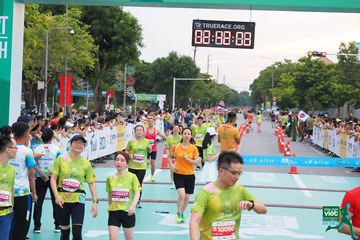 NÔNG THÔN VIỆT MARATHON - NGHỆ AN 2023 - Ảnh #417645