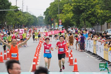 NÔNG THÔN VIỆT MARATHON - NGHỆ AN 2023 - Ảnh #419430