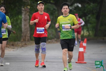 NÔNG THÔN VIỆT MARATHON - NGHỆ AN 2023 - Ảnh #425393