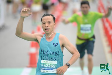 NÔNG THÔN VIỆT MARATHON - NGHỆ AN 2023 - Ảnh #427143