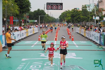 NÔNG THÔN VIỆT MARATHON - NGHỆ AN 2023 - Ảnh #421172