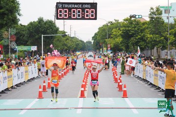 NÔNG THÔN VIỆT MARATHON - NGHỆ AN 2023 - Ảnh #418951