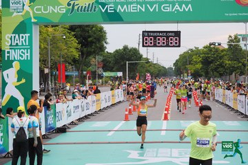 NÔNG THÔN VIỆT MARATHON - NGHỆ AN 2023 - Ảnh #419944