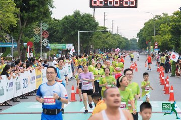 NÔNG THÔN VIỆT MARATHON - NGHỆ AN 2023 - Ảnh #417780
