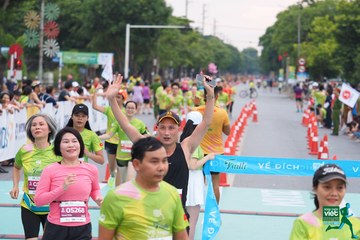 NÔNG THÔN VIỆT MARATHON - NGHỆ AN 2023 - Ảnh #417623