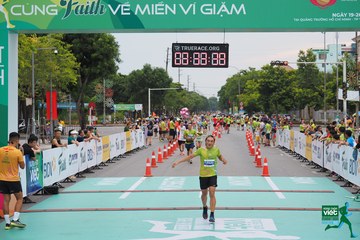NÔNG THÔN VIỆT MARATHON - NGHỆ AN 2023 - Ảnh #419881