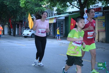 NÔNG THÔN VIỆT MARATHON - NGHỆ AN 2023 - Ảnh #424447