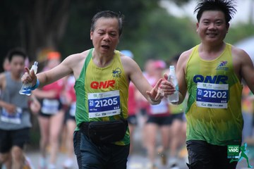 NÔNG THÔN VIỆT MARATHON - NGHỆ AN 2023 - Ảnh #424911