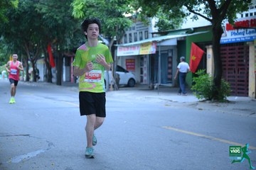 NÔNG THÔN VIỆT MARATHON - NGHỆ AN 2023 - Ảnh #424535