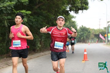 NÔNG THÔN VIỆT MARATHON - NGHỆ AN 2023 - Ảnh #422597