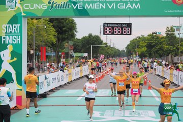 NÔNG THÔN VIỆT MARATHON - NGHỆ AN 2023 - Ảnh #420472