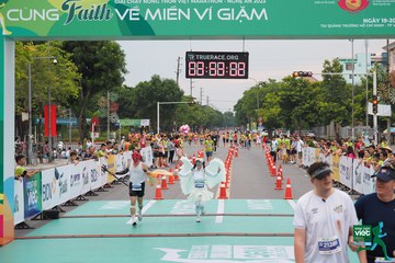 NÔNG THÔN VIỆT MARATHON - NGHỆ AN 2023 - Ảnh #420443