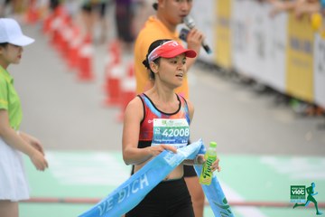 NÔNG THÔN VIỆT MARATHON - NGHỆ AN 2023 - Ảnh #427123