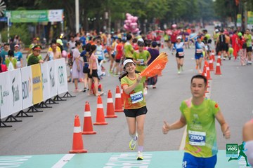 NÔNG THÔN VIỆT MARATHON - NGHỆ AN 2023 - Ảnh #419969