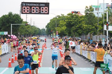 NÔNG THÔN VIỆT MARATHON - NGHỆ AN 2023 - Ảnh #418753