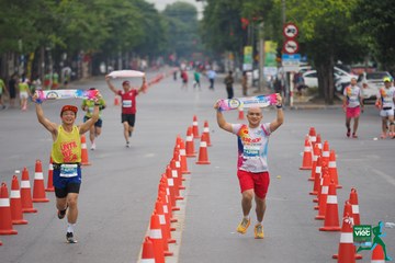NÔNG THÔN VIỆT MARATHON - NGHỆ AN 2023 - Ảnh #421570