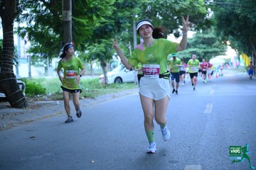 NÔNG THÔN VIỆT MARATHON - NGHỆ AN 2023 - Ảnh #424313