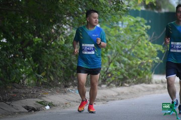 NÔNG THÔN VIỆT MARATHON - NGHỆ AN 2023 - Ảnh #425253