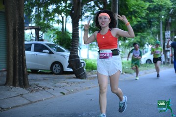 NÔNG THÔN VIỆT MARATHON - NGHỆ AN 2023 - Ảnh #424355