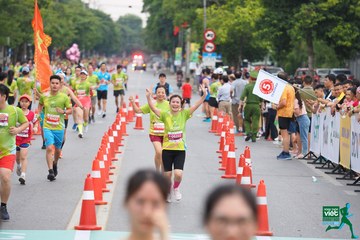 NÔNG THÔN VIỆT MARATHON - NGHỆ AN 2023 - Ảnh #417919