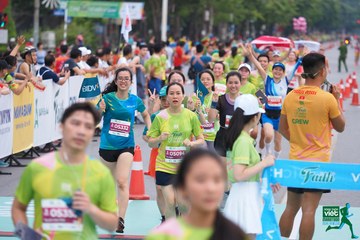 NÔNG THÔN VIỆT MARATHON - NGHỆ AN 2023 - Ảnh #417656