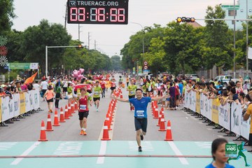 NÔNG THÔN VIỆT MARATHON - NGHỆ AN 2023 - Ảnh #419366