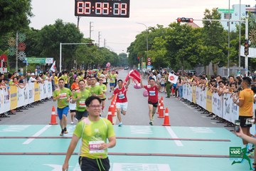 NÔNG THÔN VIỆT MARATHON - NGHỆ AN 2023 - Ảnh #417822