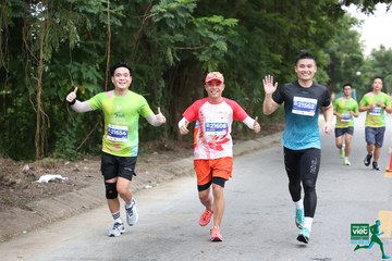 NÔNG THÔN VIỆT MARATHON - NGHỆ AN 2023 - Ảnh #421881