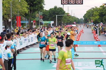 NÔNG THÔN VIỆT MARATHON - NGHỆ AN 2023 - Ảnh #417662